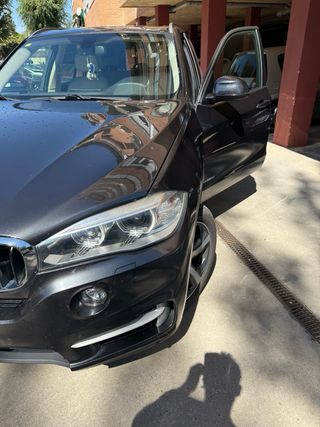 BMW X5 2014