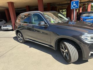 BMW X5 2014