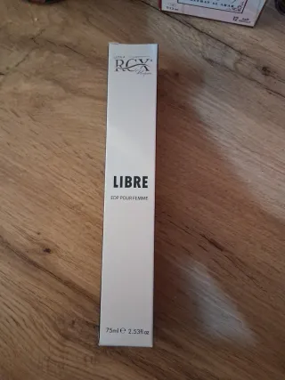 Profumo RCX LIBRE EDP POUR FEMME 75ml