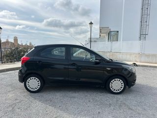Ford Ka+ 2018