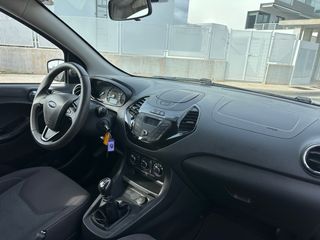 Ford Ka+ 2018
