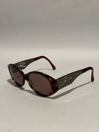 Occhiali da sole GENNY Vintage Anni '90/Y2K