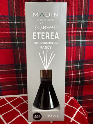 Diffusore MADIN Black Forest 100 ml