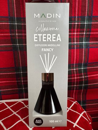 Diffusore MADIN Black Forest 100 ml