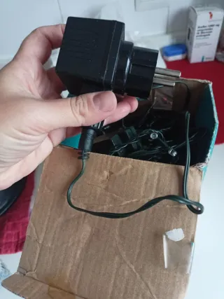 Guirnalda Luces LED Navidad Inspire