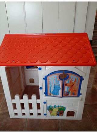 Casita de juguete infantil