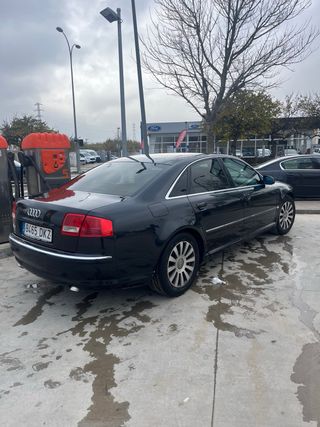 Audi A8 2005