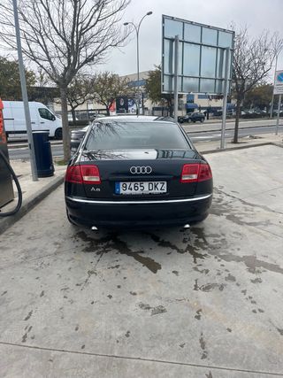 Audi A8 2005