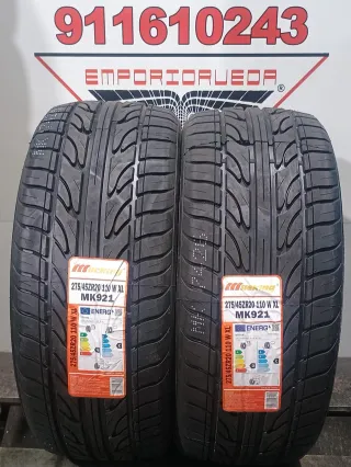 4UD 275 45 20 W MILEKING RUEDA NUEVA YA MONTADA