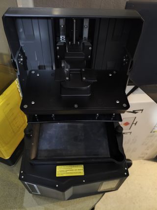 ELEGOO Saturn 4 Ultra Impresora 3D LCD 16K