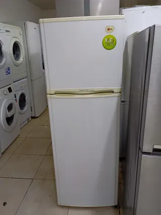Nevera LG No Frost