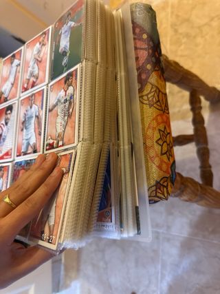 Mundicromos Liga 2015 Quiz