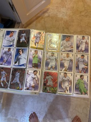 Mundicromos Liga 2015 Quiz