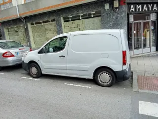 Peugeot e-Partner 2010