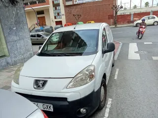 Peugeot e-Partner 2010