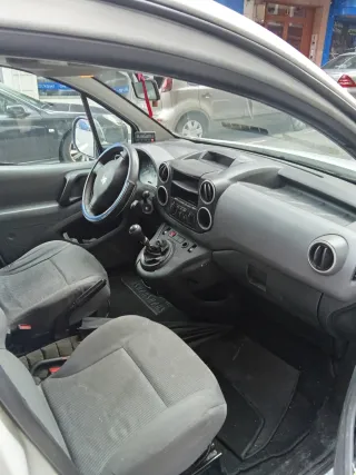 Peugeot e-Partner 2010