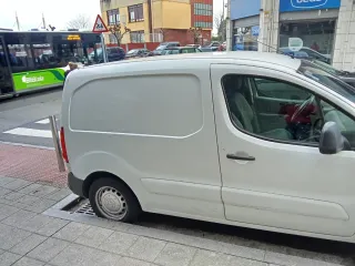 Peugeot e-Partner 2010