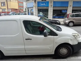 Peugeot e-Partner 2010