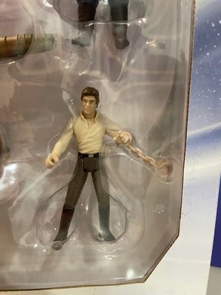 Star Wars – Return of the Jedi Skirmish at Carkoon