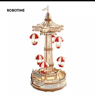 ROKR Magic Amusement Park