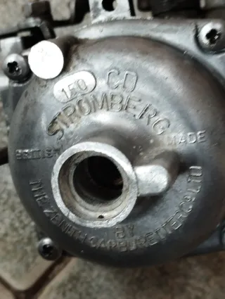Carburador Stomberg 150 CD