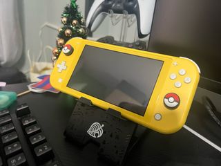 Nintendo Switch Lite Amarillo