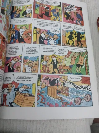 Mortadelo y Filemón. Moscú -80. Num 12