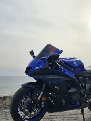 Yamaha R7 2023 A2 Azul
