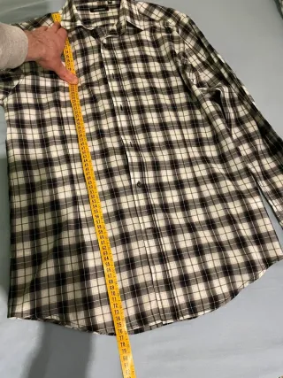 Camicia Antony Morato uomo a quadri