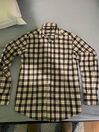 Camicia Antony Morato uomo a quadri