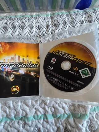 Need for Speed: Undercover PS3