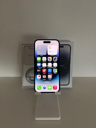 iPhone 14 Pro 128GB Nero