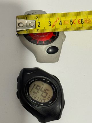 Coppia Orologi Nike Y2K Vintage