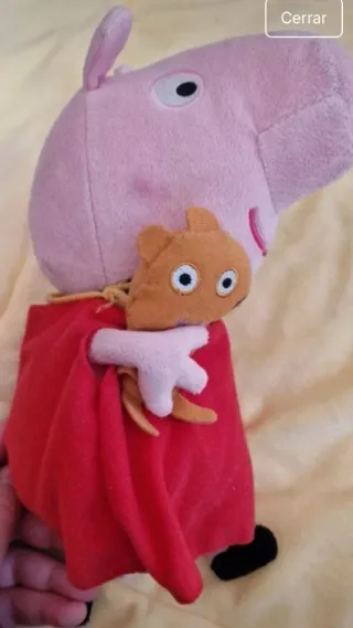 Peluche Peppa Pig Ty