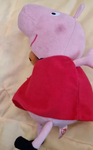 Peluche Peppa Pig Ty