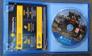 PS4 God of War