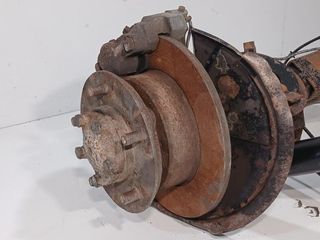 Puente land rover hrc1124 defender (ld) tdi 223775