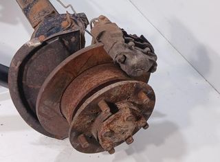 Puente land rover hrc1124 defender (ld) tdi 223775