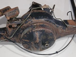 Puente land rover hrc1124 defender (ld) tdi 223775