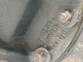 Puente land rover hrc1124 defender (ld) tdi 223775