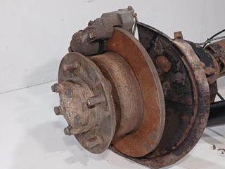 Puente land rover hrc1124 defender (ld) tdi 223775