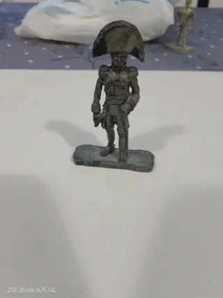 Soldatino da collezione cm 6