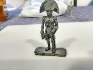 Soldatino da collezione cm 6