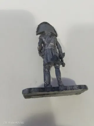 Soldatino da collezione cm 6