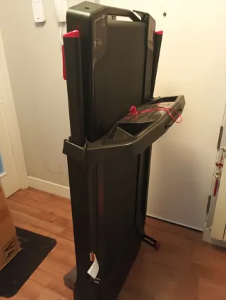 Cinta Correr Domyos Run 100 Plegable