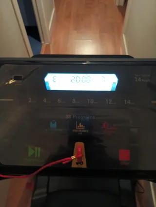 Cinta Correr Domyos Run 100 Plegable