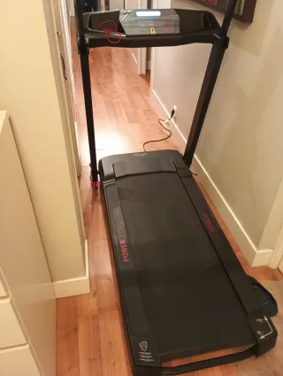 Cinta Correr Domyos Run 100 Plegable