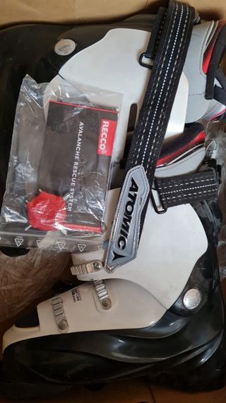 Botas de esquí Atomic Z506560270 M LTD