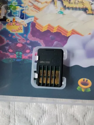 Super Mario Bros Wonder Switch