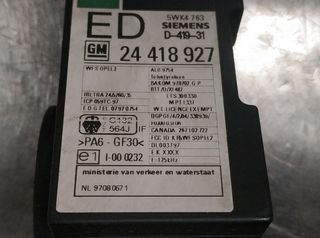 Opel 448631 24418927 centralita zafira a elegance